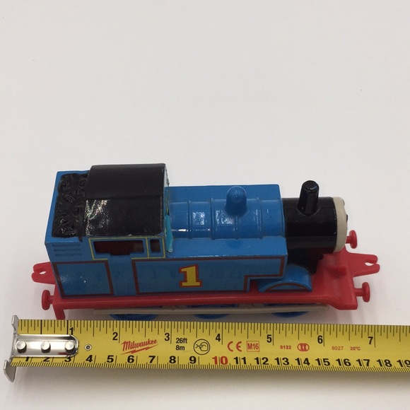 Thomas the Tank Engine Diecast Trains + Bath Toy Thomas & Friends - Picture 8 of 16
